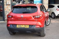 USED 2017 67 RENAULT KADJAR 1.5 dCi Dynamique S Nav SUV 5dr Diesel EDC Euro 6 (s/s) (110 ps) 6 MONTHS RAC PLATINUM WARRANTY