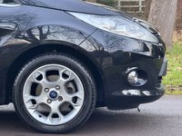 USED 2012 62 FORD FIESTA 1.4 TDCi DPF Zetec Hatchback 5dr Diesel Manual (104 g/km, 69 bhp) 