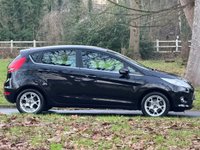 USED 2012 62 FORD FIESTA 1.4 TDCi DPF Zetec Hatchback 5dr Diesel Manual (104 g/km, 69 bhp) 