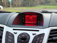 USED 2012 62 FORD FIESTA 1.4 TDCi DPF Zetec Hatchback 5dr Diesel Manual (104 g/km, 69 bhp) 