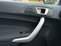 USED 2012 62 FORD FIESTA 1.4 TDCi DPF Zetec Hatchback 5dr Diesel Manual (104 g/km, 69 bhp) 