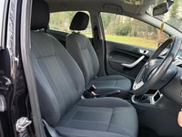 USED 2012 62 FORD FIESTA 1.4 TDCi DPF Zetec Hatchback 5dr Diesel Manual (104 g/km, 69 bhp) 