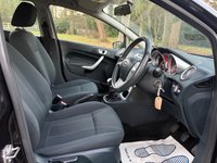 USED 2012 62 FORD FIESTA 1.4 TDCi DPF Zetec Hatchback 5dr Diesel Manual (104 g/km, 69 bhp) 