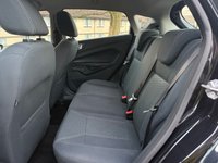 USED 2012 62 FORD FIESTA 1.4 TDCi DPF Zetec Hatchback 5dr Diesel Manual (104 g/km, 69 bhp) 