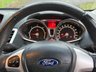 USED 2012 62 FORD FIESTA 1.4 TDCi DPF Zetec Hatchback 5dr Diesel Manual (104 g/km, 69 bhp) 