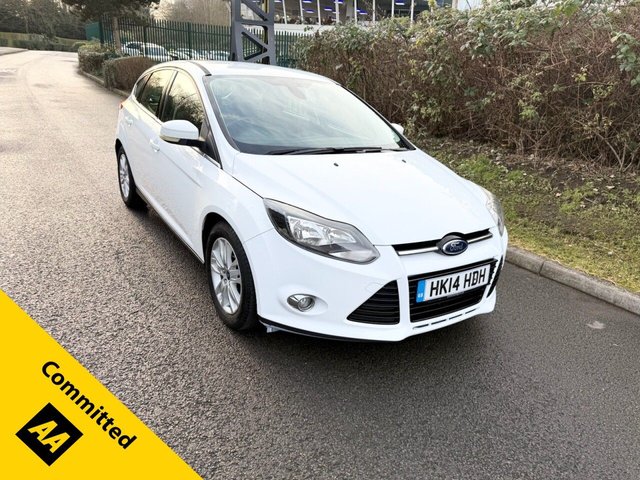 View our FORD FOCUS