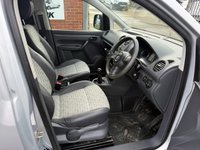 USED 2013 13 VOLKSWAGEN CADDY 1.6 TDI C20+ Panel Van 4dr Diesel **FINANCE AVAILABLE**NO VAT** 