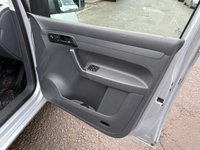 USED 2013 13 VOLKSWAGEN CADDY 1.6 TDI C20+ Panel Van 4dr Diesel **FINANCE AVAILABLE**NO VAT** 
