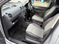 USED 2013 13 VOLKSWAGEN CADDY 1.6 TDI C20+ Panel Van 4dr Diesel **FINANCE AVAILABLE**NO VAT** 