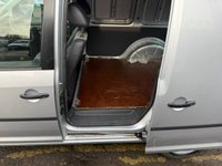 USED 2013 13 VOLKSWAGEN CADDY 1.6 TDI C20+ Panel Van 4dr Diesel **FINANCE AVAILABLE**NO VAT** 