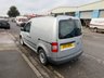 USED 2013 13 VOLKSWAGEN CADDY 1.6 TDI C20+ Panel Van 4dr Diesel **FINANCE AVAILABLE**NO VAT** 