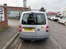 USED 2013 13 VOLKSWAGEN CADDY 1.6 TDI C20+ Panel Van 4dr Diesel **FINANCE AVAILABLE**NO VAT** 