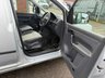 USED 2013 13 VOLKSWAGEN CADDY 1.6 TDI C20+ Panel Van 4dr Diesel **FINANCE AVAILABLE**NO VAT** 
