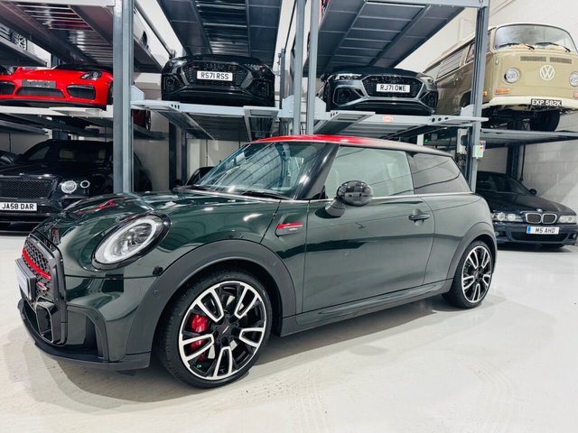 View our MINI HATCH