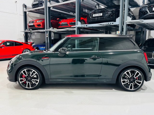 View our MINI HATCH