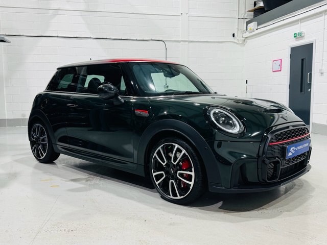 View our MINI HATCH