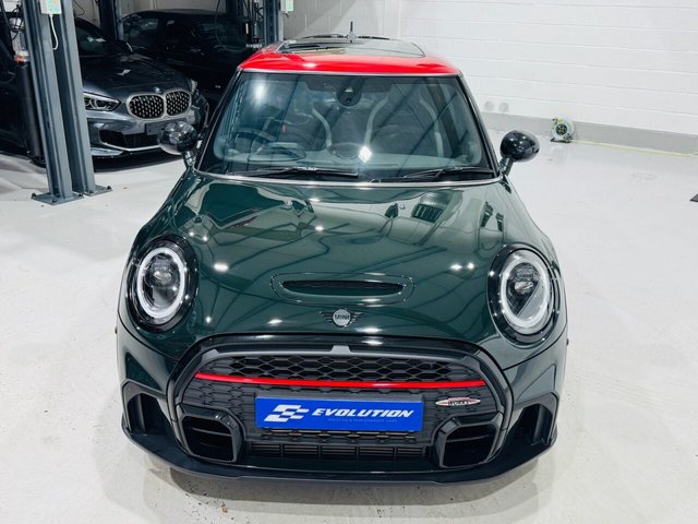 View our MINI HATCH