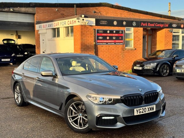 Used cars for sale. Bedford & Bedfordshire car Dealer | Park Road ...