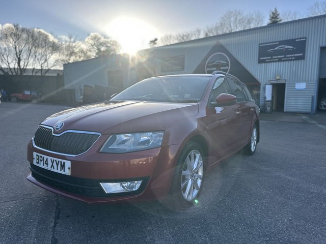 View our SKODA OCTAVIA