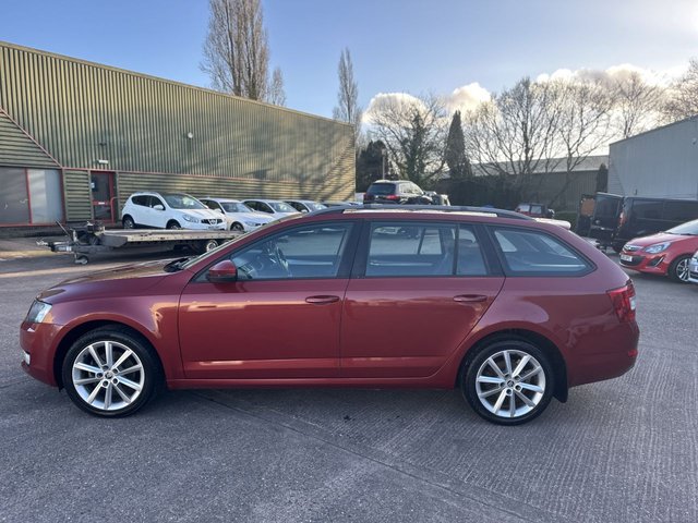 View our SKODA OCTAVIA