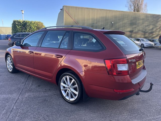 View our SKODA OCTAVIA