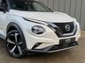 USED 2021 71 NISSAN JUKE Tekna 1.0 DIG-T Auto SUV 5dr Petrol DCT Euro 6 (s/s) (114 ps) 