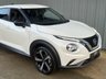 USED 2021 71 NISSAN JUKE Tekna 1.0 DIG-T Auto SUV 5dr Petrol DCT Euro 6 (s/s) (114 ps) 