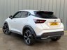 USED 2021 71 NISSAN JUKE Tekna 1.0 DIG-T Auto SUV 5dr Petrol DCT Euro 6 (s/s) (114 ps) 