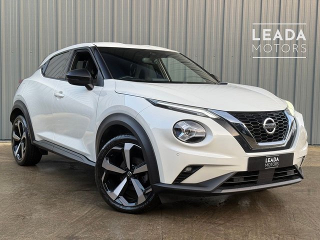 2021 71 Nissan Juke Tekna 1.0 DIG-T Auto SUV 5dr Petrol DCT Euro 6 (s/s) (114 ps)