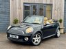 USED 2010 10 MINI CONVERTIBLE 1.6 One Convertible 2dr Petrol Manual Euro 5 (98 ps) PX TO CLEAR NEW CLUTCH & FLYWHEEL