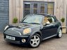 USED 2010 10 MINI CONVERTIBLE 1.6 One Convertible 2dr Petrol Manual Euro 5 (98 ps) PX TO CLEAR NEW CLUTCH & FLYWHEEL