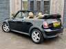 USED 2010 10 MINI CONVERTIBLE 1.6 One Convertible 2dr Petrol Manual Euro 5 (98 ps) PX TO CLEAR NEW CLUTCH & FLYWHEEL