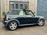 USED 2010 10 MINI CONVERTIBLE 1.6 One Convertible 2dr Petrol Manual Euro 5 (98 ps) PX TO CLEAR NEW CLUTCH & FLYWHEEL