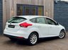 USED 2016 65 FORD FOCUS 1.6 Titanium Hatchback 5dr Petrol Powershift Euro 6 (125 ps) AUTOMATIC & EXCELLENT HISTORY &SPEC