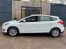 USED 2016 65 FORD FOCUS 1.6 Titanium Hatchback 5dr Petrol Powershift Euro 6 (125 ps) AUTOMATIC & EXCELLENT HISTORY &SPEC