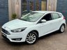 USED 2016 65 FORD FOCUS 1.6 Titanium Hatchback 5dr Petrol Powershift Euro 6 (125 ps) AUTOMATIC & EXCELLENT HISTORY &SPEC