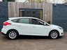 USED 2016 65 FORD FOCUS 1.6 Titanium Hatchback 5dr Petrol Powershift Euro 6 (125 ps) AUTOMATIC & EXCELLENT HISTORY &SPEC