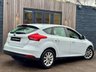 USED 2016 65 FORD FOCUS 1.6 Titanium Hatchback 5dr Petrol Powershift Euro 6 (125 ps) AUTOMATIC & EXCELLENT HISTORY &SPEC