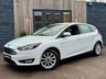 USED 2016 65 FORD FOCUS 1.6 Titanium Hatchback 5dr Petrol Powershift Euro 6 (125 ps) AUTOMATIC & EXCELLENT HISTORY &SPEC