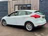 USED 2016 65 FORD FOCUS 1.6 Titanium Hatchback 5dr Petrol Powershift Euro 6 (125 ps) AUTOMATIC & EXCELLENT HISTORY &SPEC