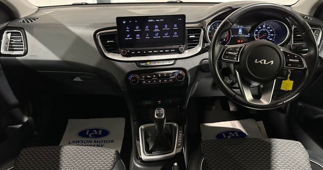 View our KIA CEED