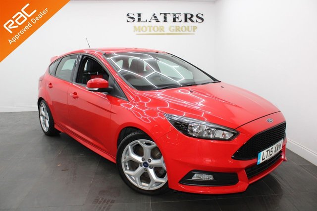 Used Ford cars for sale. Ford Dealer Sunderland | Slaters Motor Group