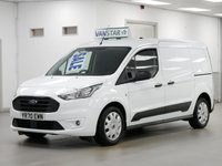 USED 2020 70 FORD TRANSIT CONNECT 1.5 EBL 100 BHP L2 230 LONG TREND 5 SEATER CREWCAB ( NO VAT ! ) 1 OWNER | 5 SEATER | L2 LONG | NO VAT !
