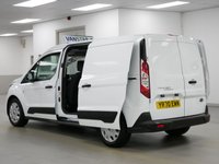 USED 2020 70 FORD TRANSIT CONNECT 1.5 EBL 100 BHP L2 230 LONG TREND 5 SEATER CREWCAB ( NO VAT ! ) 1 OWNER | 5 SEATER | L2 LONG | NO VAT !
