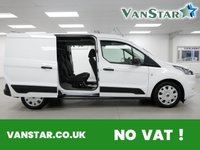 USED 2020 70 FORD TRANSIT CONNECT 1.5 EBL 100 BHP L2 230 LONG TREND 5 SEATER CREWCAB ( NO VAT ! ) 1 OWNER | 5 SEATER | L2 LONG | NO VAT !