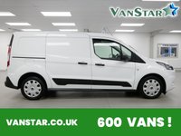 USED 2020 70 FORD TRANSIT CONNECT 1.5 EBL 100 BHP L2 230 LONG TREND 5 SEATER CREWCAB ( NO VAT ! ) 1 OWNER | 5 SEATER | L2 LONG | NO VAT !