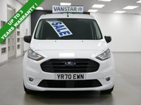 USED 2020 70 FORD TRANSIT CONNECT 1.5 EBL 100 BHP L2 230 LONG TREND 5 SEATER CREWCAB ( NO VAT ! ) 1 OWNER | 5 SEATER | L2 LONG | NO VAT !