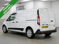 USED 2020 70 FORD TRANSIT CONNECT 1.5 EBL 100 BHP L2 230 LONG TREND 5 SEATER CREWCAB ( NO VAT ! ) 1 OWNER | 5 SEATER | L2 LONG | NO VAT !