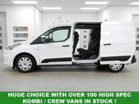 USED 2020 70 FORD TRANSIT CONNECT 1.5 EBL 100 BHP L2 230 LONG TREND 5 SEATER CREWCAB ( NO VAT ! ) 1 OWNER | 5 SEATER | L2 LONG | NO VAT !