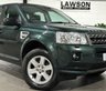 USED 2011 11 LAND ROVER FREELANDER 2 2.2 TD4 GS SUV 5dr Diesel Manual 4WD Euro 5 (s/s) (150 ps) 